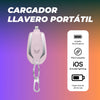 LLAVERO CARGADOR PORTATIL